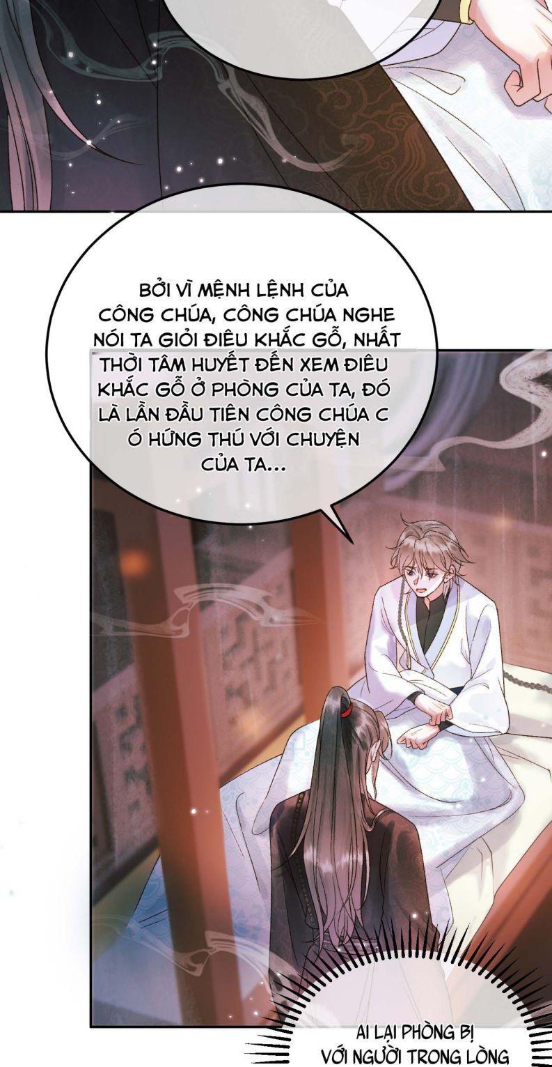 Ảnh Vệ Chapter 4 - Trang 2