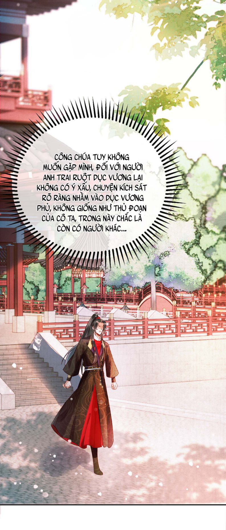 Ảnh Vệ Chapter 4 - Trang 2