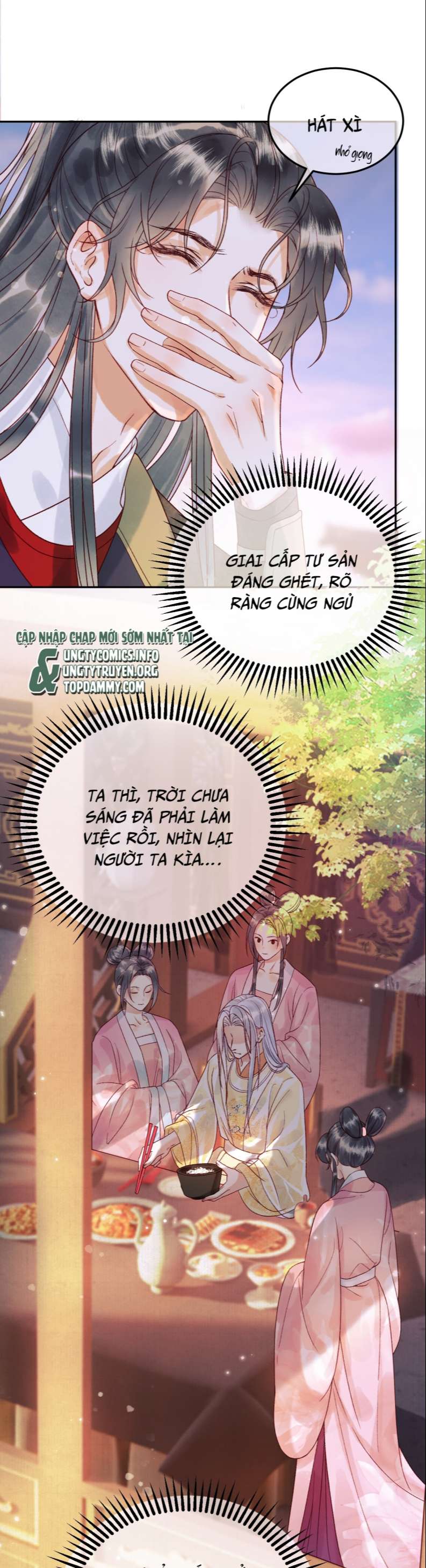 Ảnh Vệ Chapter 5 - Trang 2