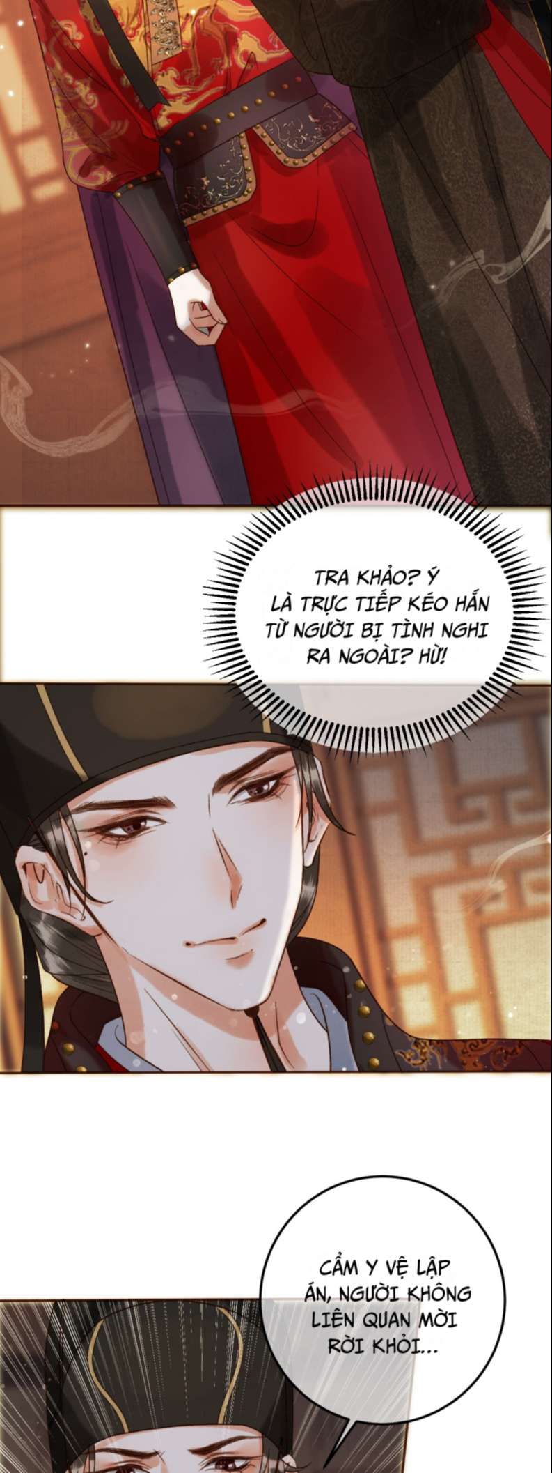 Ảnh Vệ Chapter 7 - Trang 2