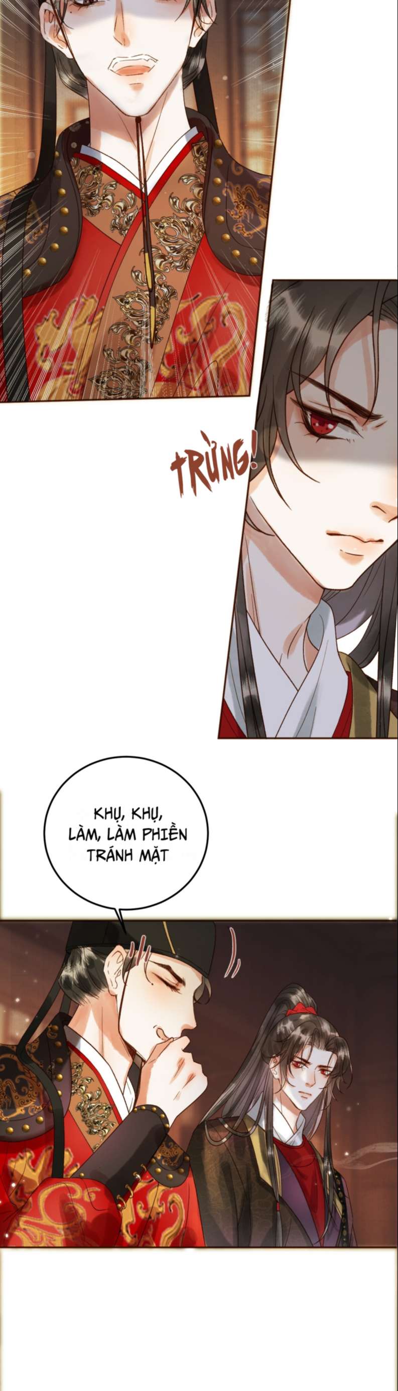 Ảnh Vệ Chapter 7 - Trang 2