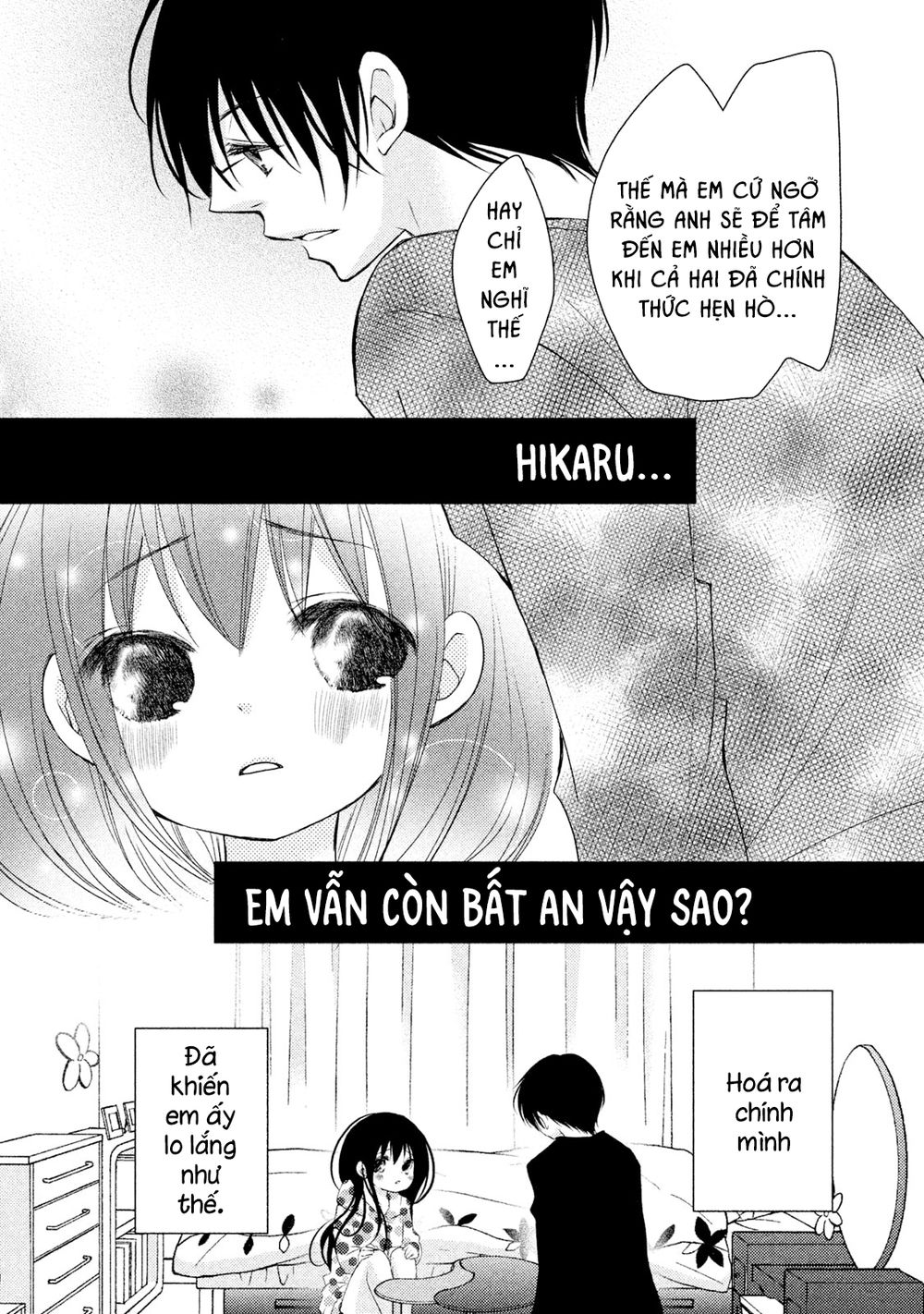 Ani Ga Imouto De Imouto Ga Ani Chapter 20 - Next Chapter 21