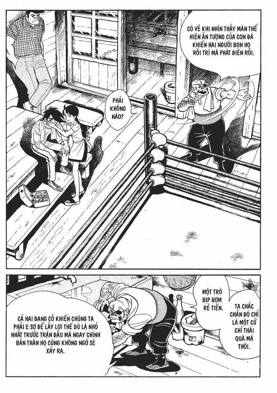 Ashita No Joe Chapter 126 - Next Chapter 127