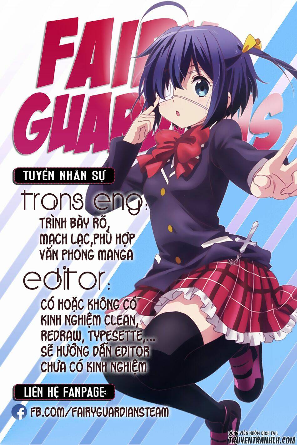 Atsumare! Fushigi Kenkyuubu Chapter 9 - Trang 3