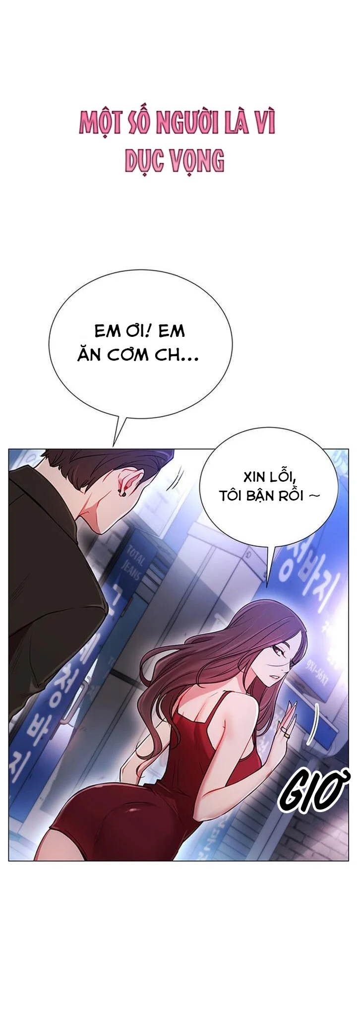 Xem ảnh Ấy Đi Chờ Chi - Chapter 1 - 010 - Truyenhentaiz.net