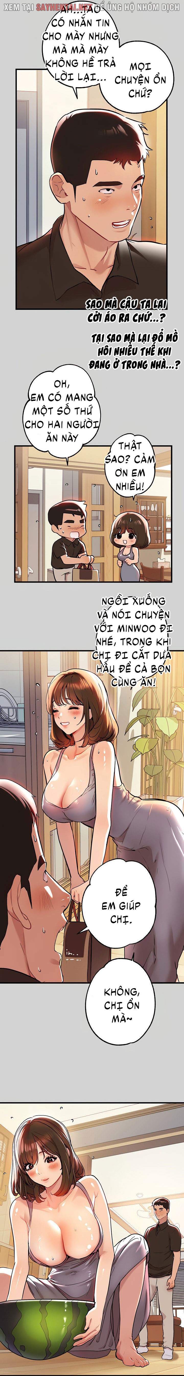 Xem ảnh Bà Chị Chủ Nhà - Chapter 10 - 009 - Truyenhentaiz.net