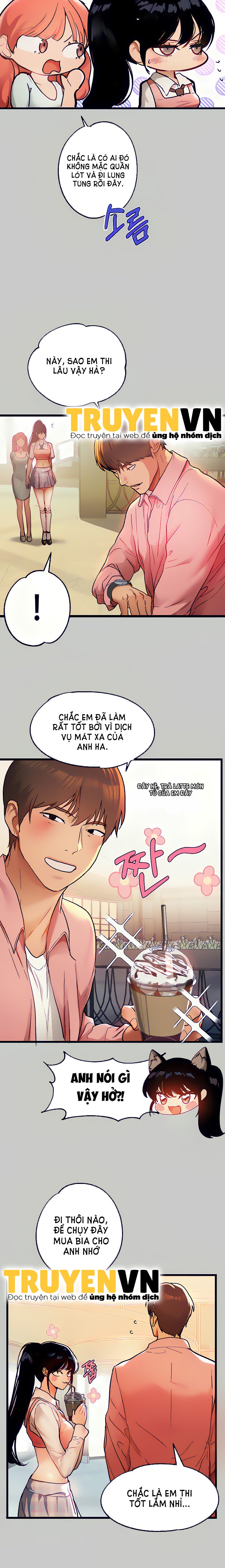 Xem ảnh Bà Chị Chủ Nhà - Chapter 31 - 017 - Truyenhentaiz.net