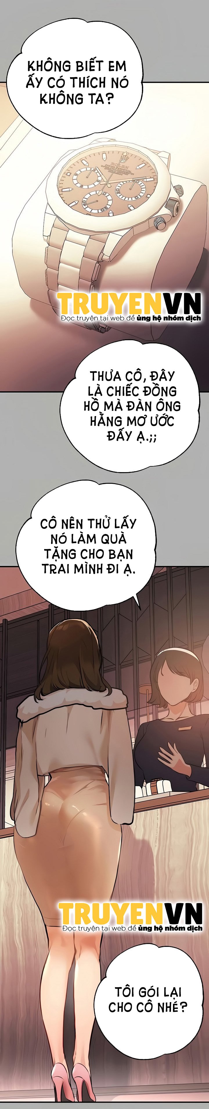 Xem ảnh Bà Chị Chủ Nhà - Chapter 40 - 013 - Truyenhentaiz.net