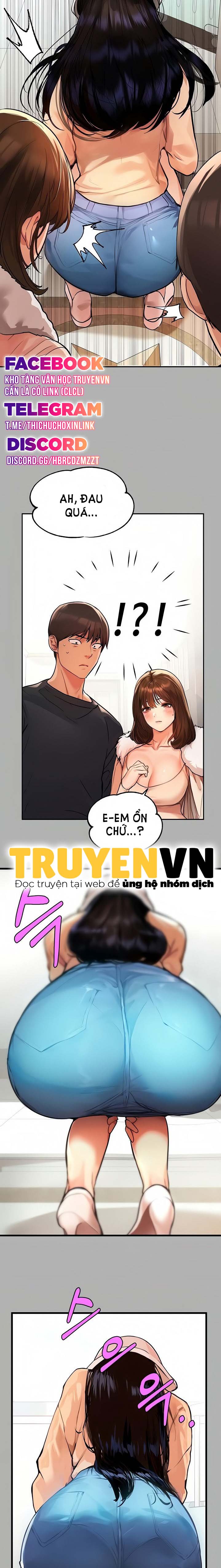 Xem ảnh Bà Chị Chủ Nhà - Chapter 41 - 014 - Truyenhentaiz.net