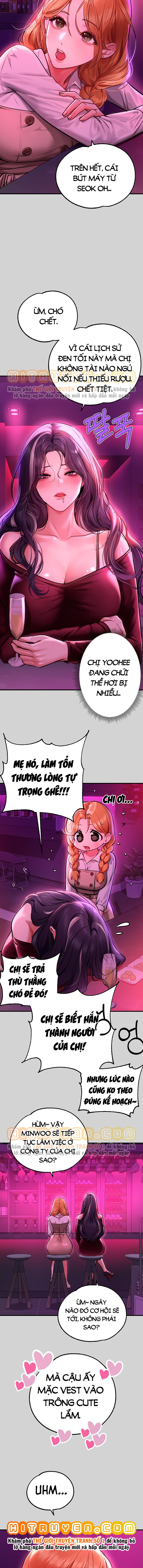 Xem ảnh Bà Chị Chủ Nhà - Chapter 78 - 014 - Truyenhentaiz.net