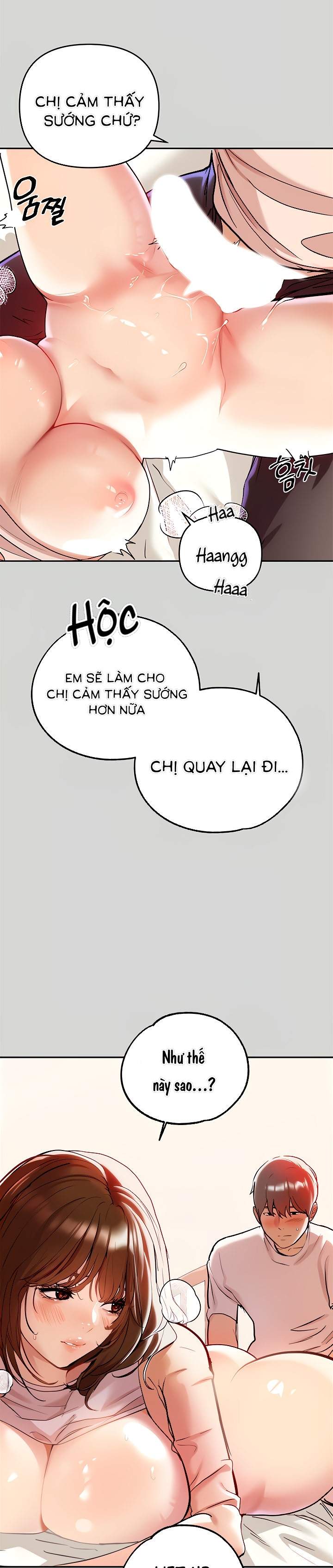 Xem ảnh Bà Chị Chủ Nhà - Chapter 8 - 026 - Truyenhentaiz.net