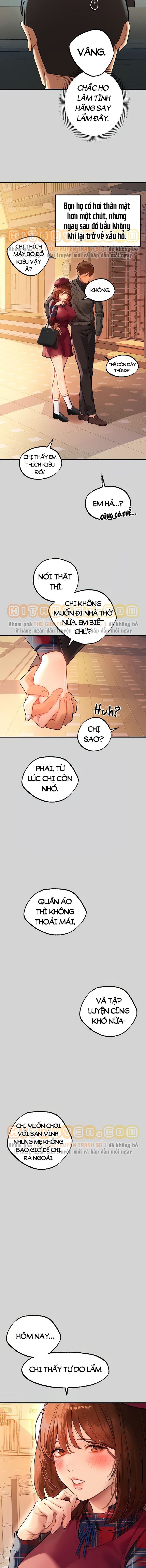 Xem ảnh Bà Chị Chủ Nhà - Chapter 83 - 002 - Truyenhentaiz.net