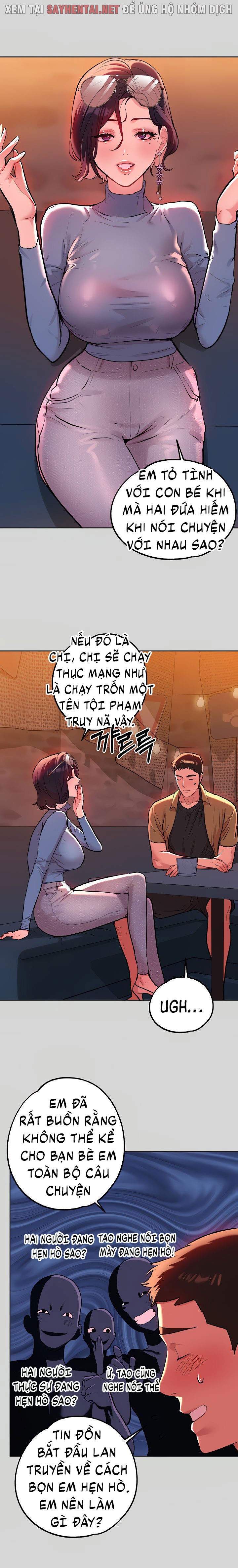 Xem ảnh Bà Chị Chủ Nhà - Chapter 9 - 013 - Truyenhentaiz.net