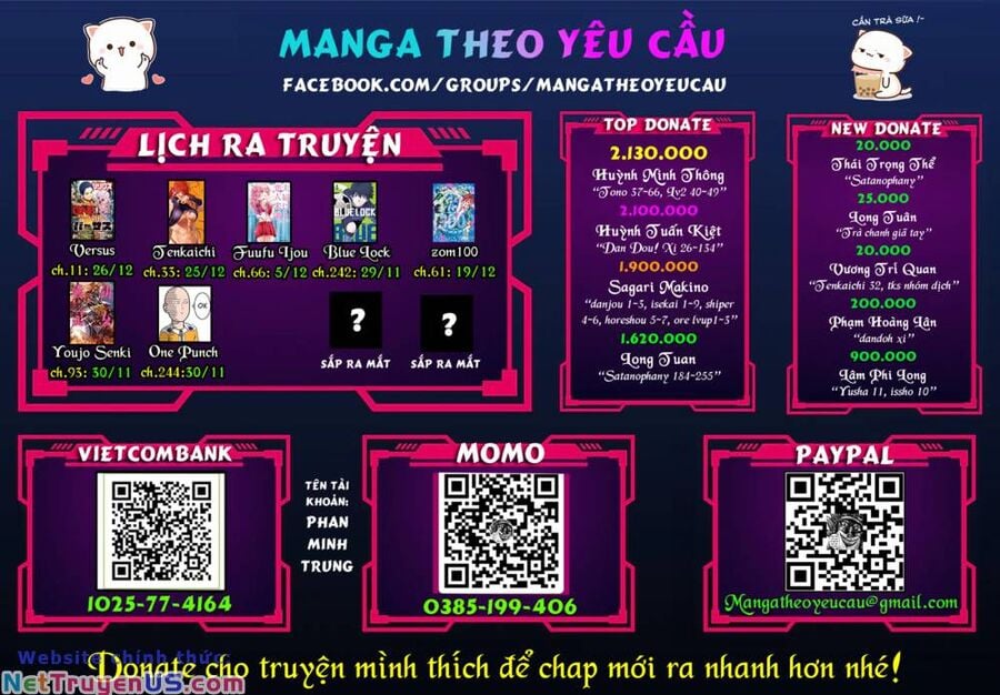 Trang truyện 032 trong truyện tranh Ba Chị Em Nhà Này Đang Cố Quyến Rũ tôi!! - Chapter 9 - truyentvn.net