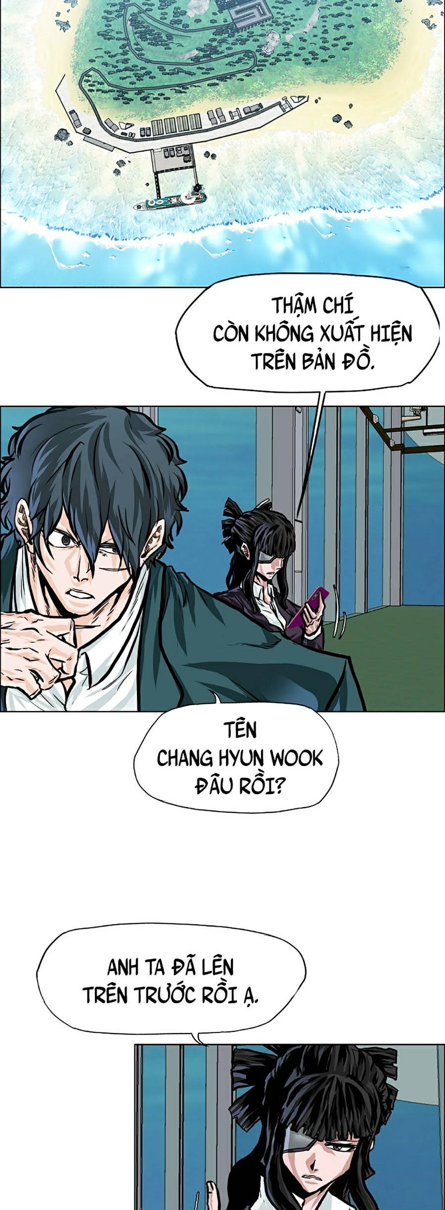 Bá Chủ Học Đường Ss4 Chapter 28 - Next Chapter 29