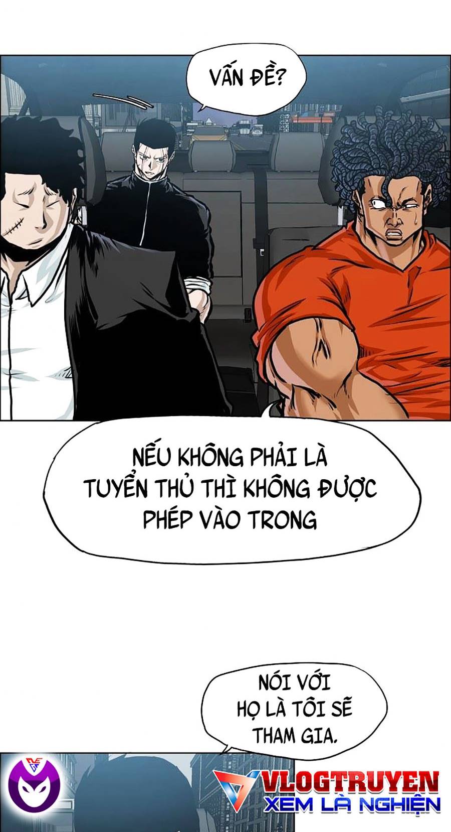 Bá Chủ Học Đường Ss4 Chapter 30 - Next Chapter 31