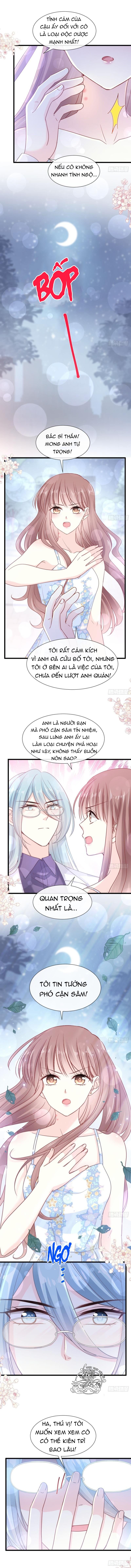 Bá Đạo Tổng Tài Nhẹ Nhàng Yêu Chapter 101 - Next Chapter 102