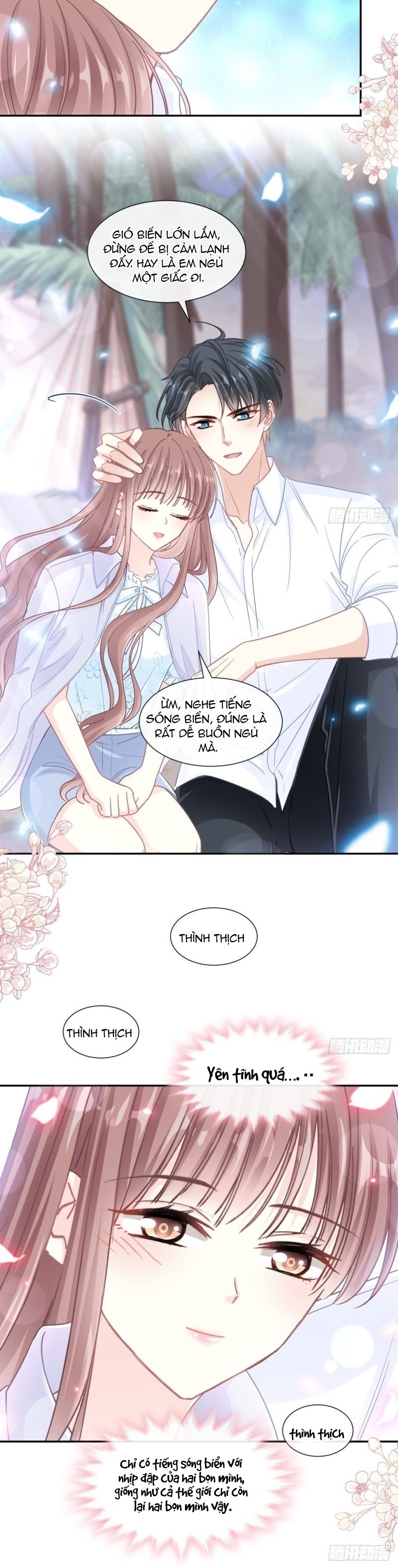 Bá Đạo Tổng Tài Nhẹ Nhàng Yêu Chapter 112 - Next Chapter 113