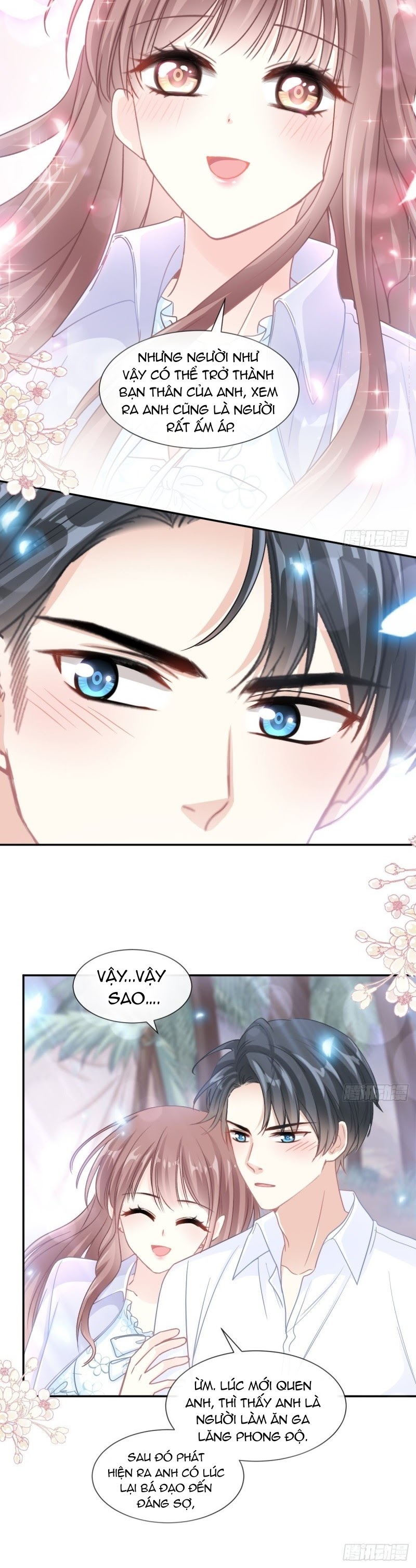 Bá Đạo Tổng Tài Nhẹ Nhàng Yêu Chapter 112 - Next Chapter 113