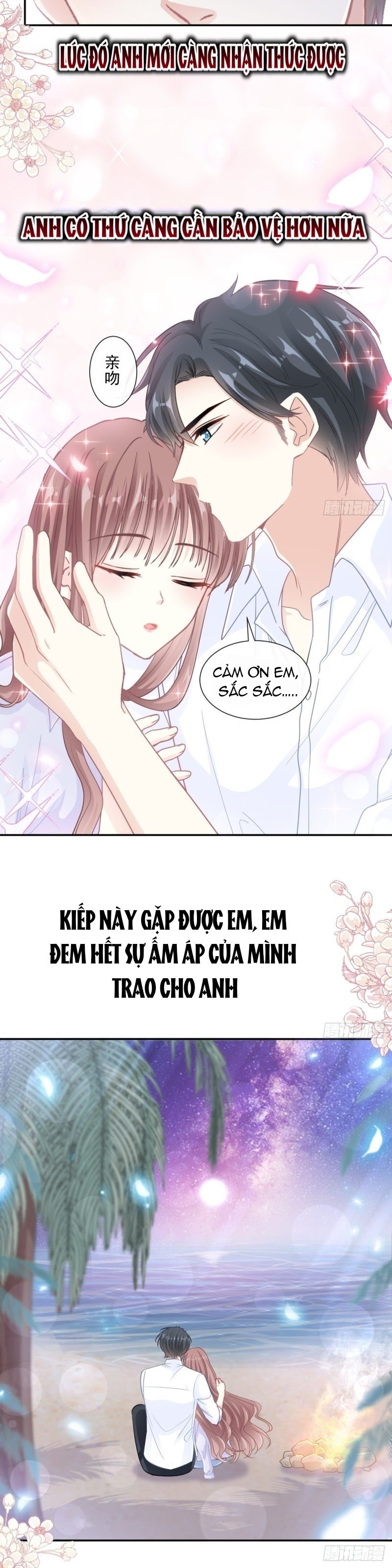 Bá Đạo Tổng Tài Nhẹ Nhàng Yêu Chapter 112 - Next Chapter 113