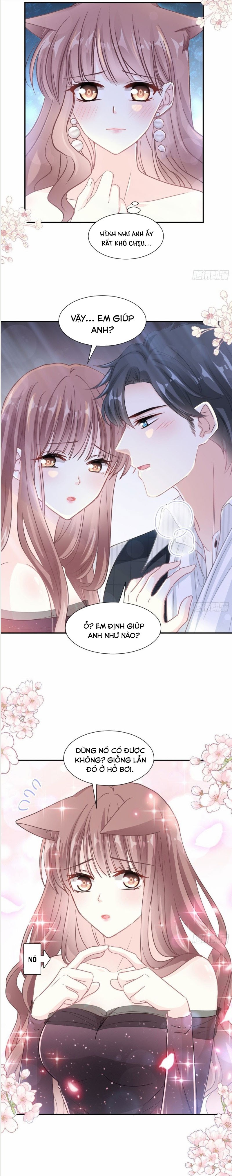 Bá Đạo Tổng Tài Nhẹ Nhàng Yêu Chapter 125 - Next Chapter 126