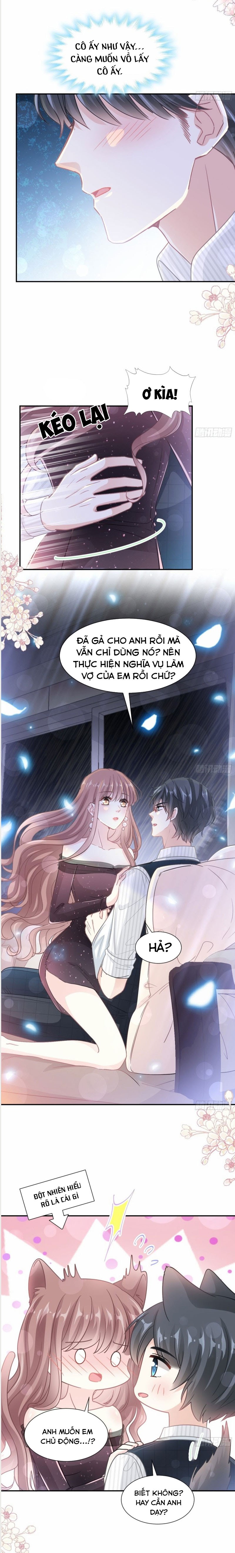 Bá Đạo Tổng Tài Nhẹ Nhàng Yêu Chapter 125 - Next Chapter 126