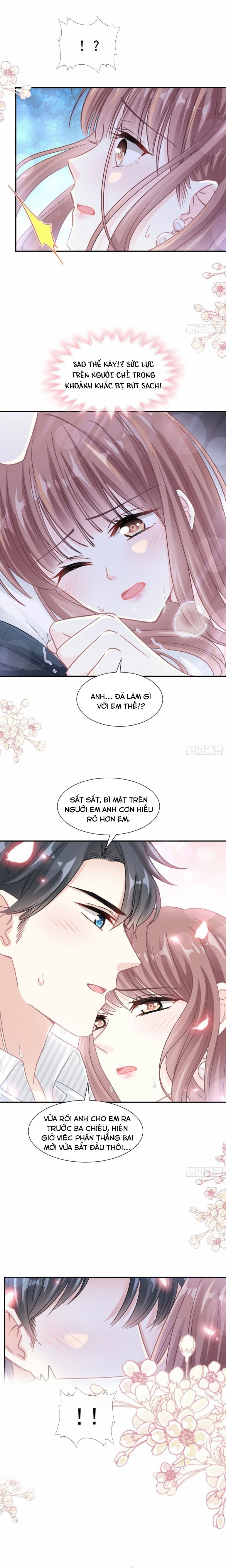 Bá Đạo Tổng Tài Nhẹ Nhàng Yêu Chapter 125 - Next Chapter 126