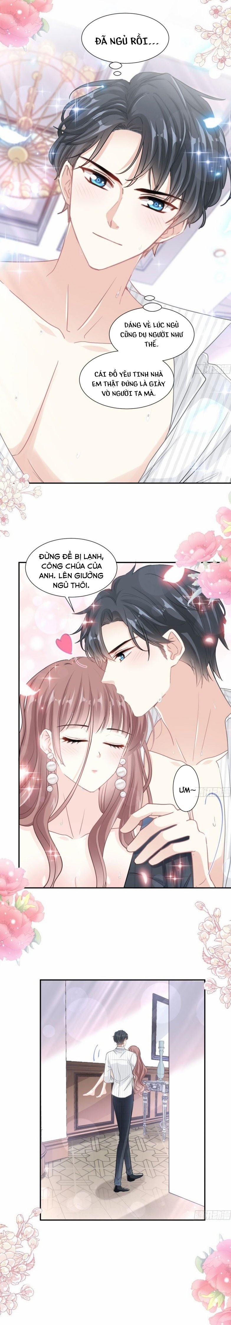 Bá Đạo Tổng Tài Nhẹ Nhàng Yêu Chapter 126 - Next Chapter 127