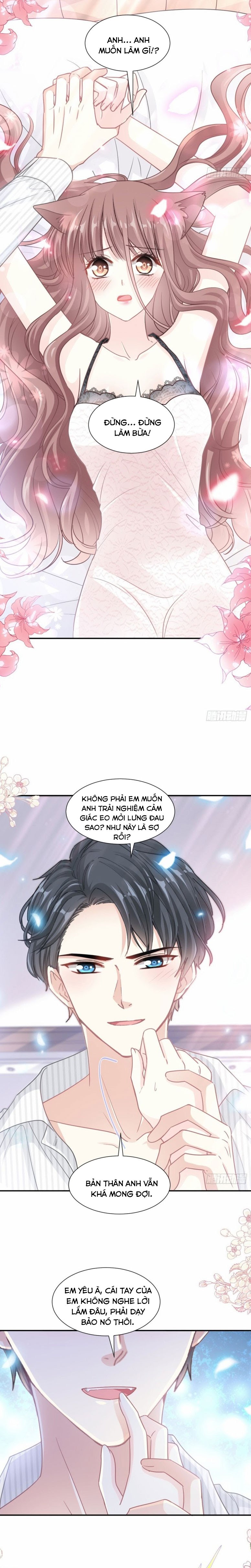 Bá Đạo Tổng Tài Nhẹ Nhàng Yêu Chapter 126 - Next Chapter 127