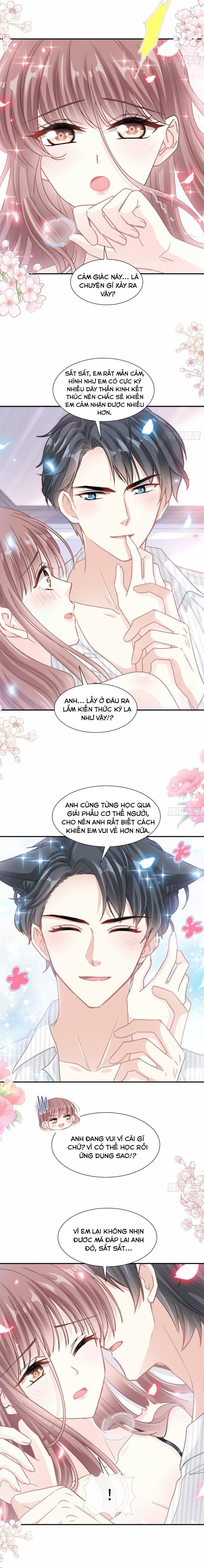 Bá Đạo Tổng Tài Nhẹ Nhàng Yêu Chapter 126 - Next Chapter 127