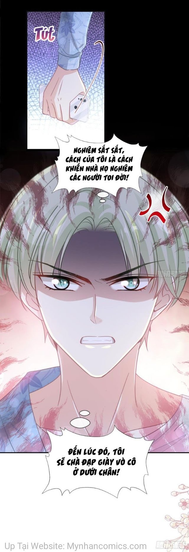 Bá Đạo Tổng Tài Nhẹ Nhàng Yêu Chapter 132 - Next Chapter 133