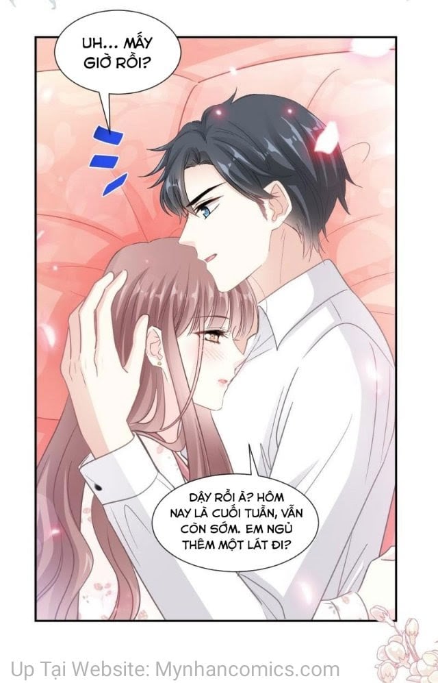 Bá Đạo Tổng Tài Nhẹ Nhàng Yêu Chapter 132 - Next Chapter 133