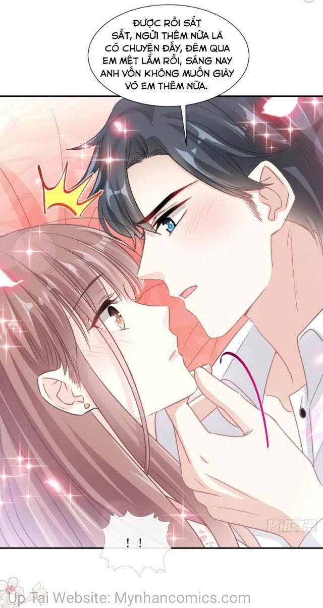 Bá Đạo Tổng Tài Nhẹ Nhàng Yêu Chapter 132 - Next Chapter 133