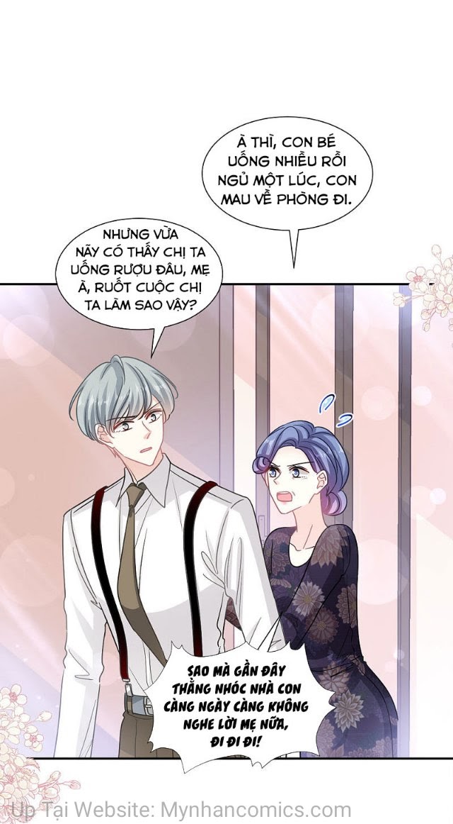 Bá Đạo Tổng Tài Nhẹ Nhàng Yêu Chapter 138 - Next Chapter 139