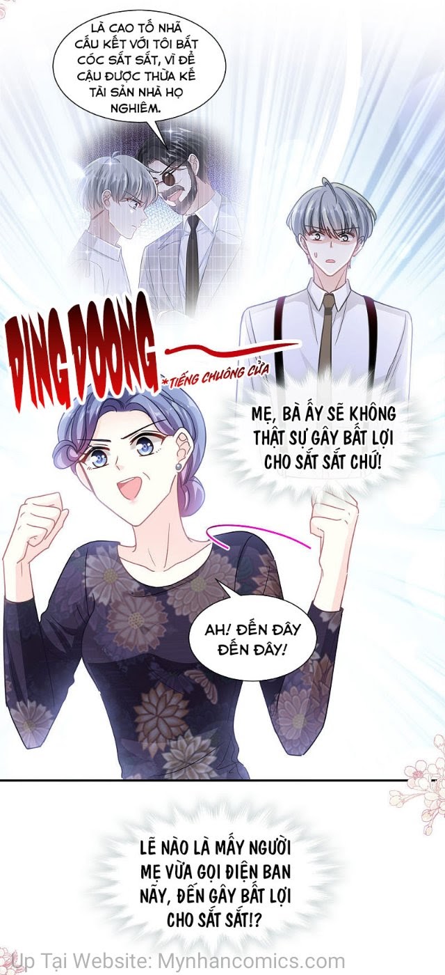 Bá Đạo Tổng Tài Nhẹ Nhàng Yêu Chapter 138 - Next Chapter 139