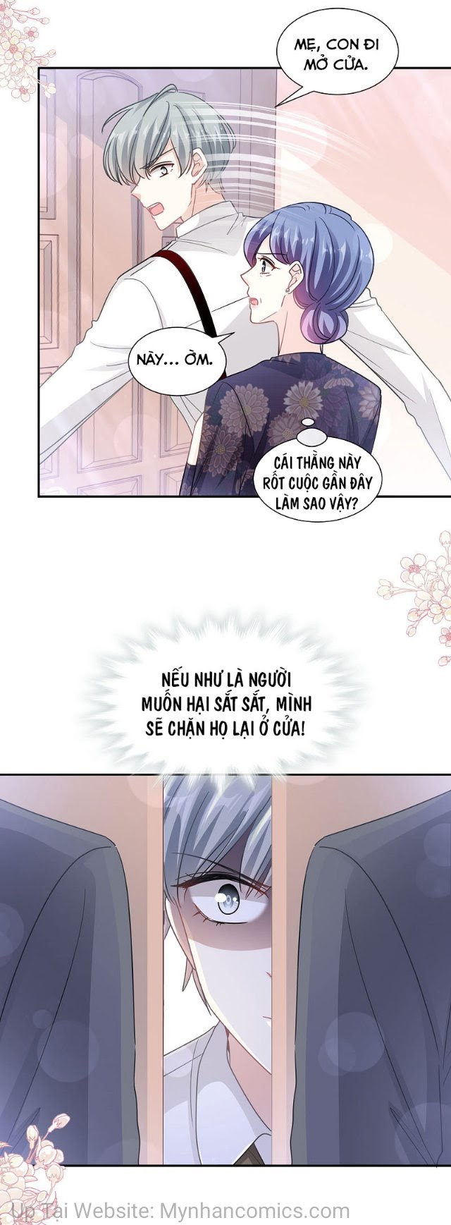 Bá Đạo Tổng Tài Nhẹ Nhàng Yêu Chapter 138 - Next Chapter 139