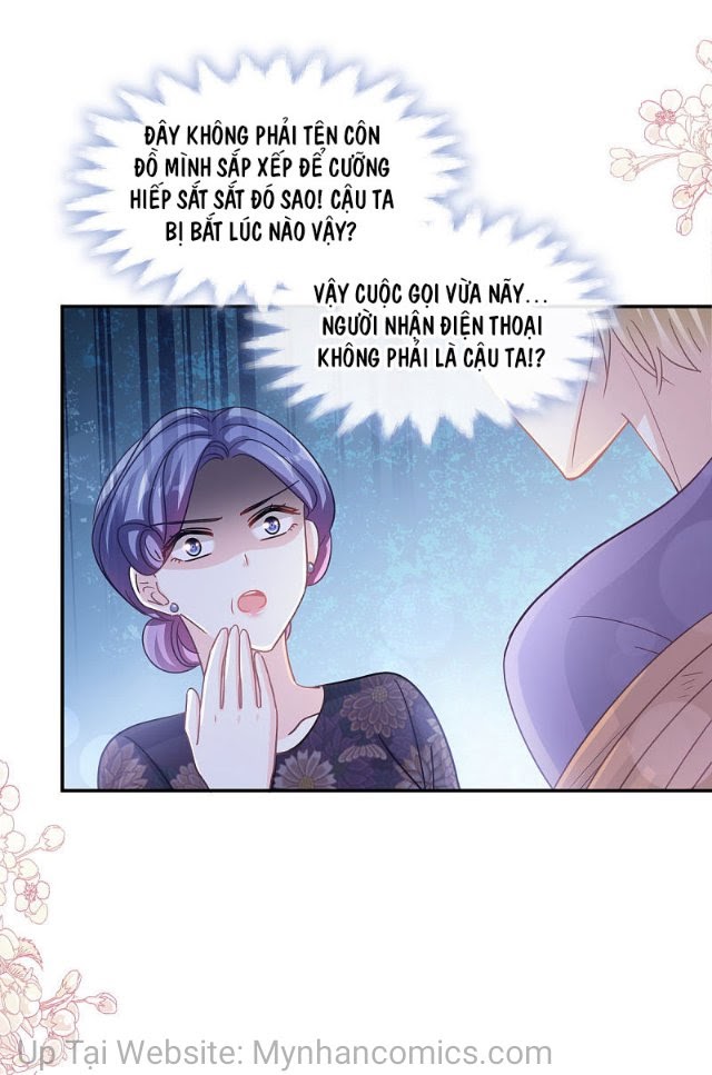 Bá Đạo Tổng Tài Nhẹ Nhàng Yêu Chapter 138 - Next Chapter 139