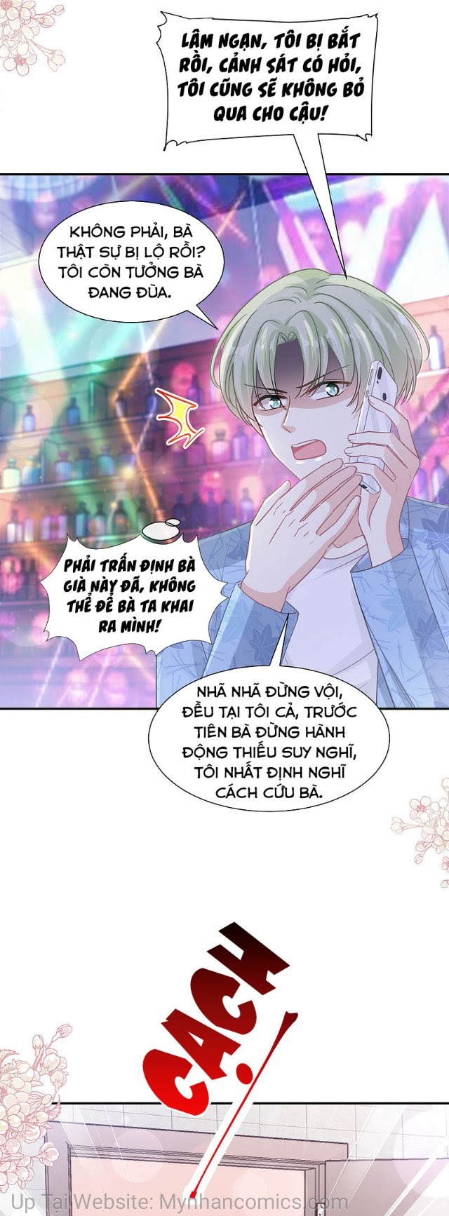 Bá Đạo Tổng Tài Nhẹ Nhàng Yêu Chapter 138 - Next Chapter 139