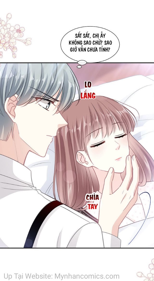 Bá Đạo Tổng Tài Nhẹ Nhàng Yêu Chapter 138 - Next Chapter 139