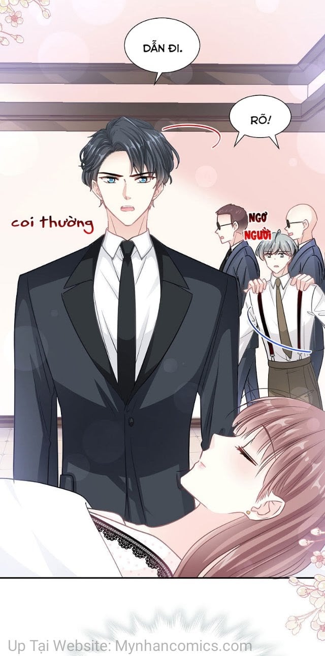 Bá Đạo Tổng Tài Nhẹ Nhàng Yêu Chapter 138 - Next Chapter 139