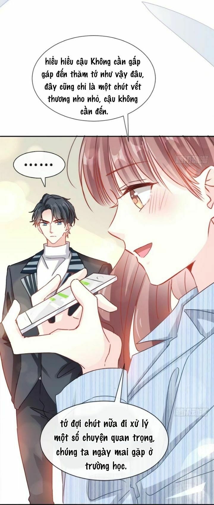 Bá Đạo Tổng Tài Nhẹ Nhàng Yêu Chapter 15 - Next Chapter 16