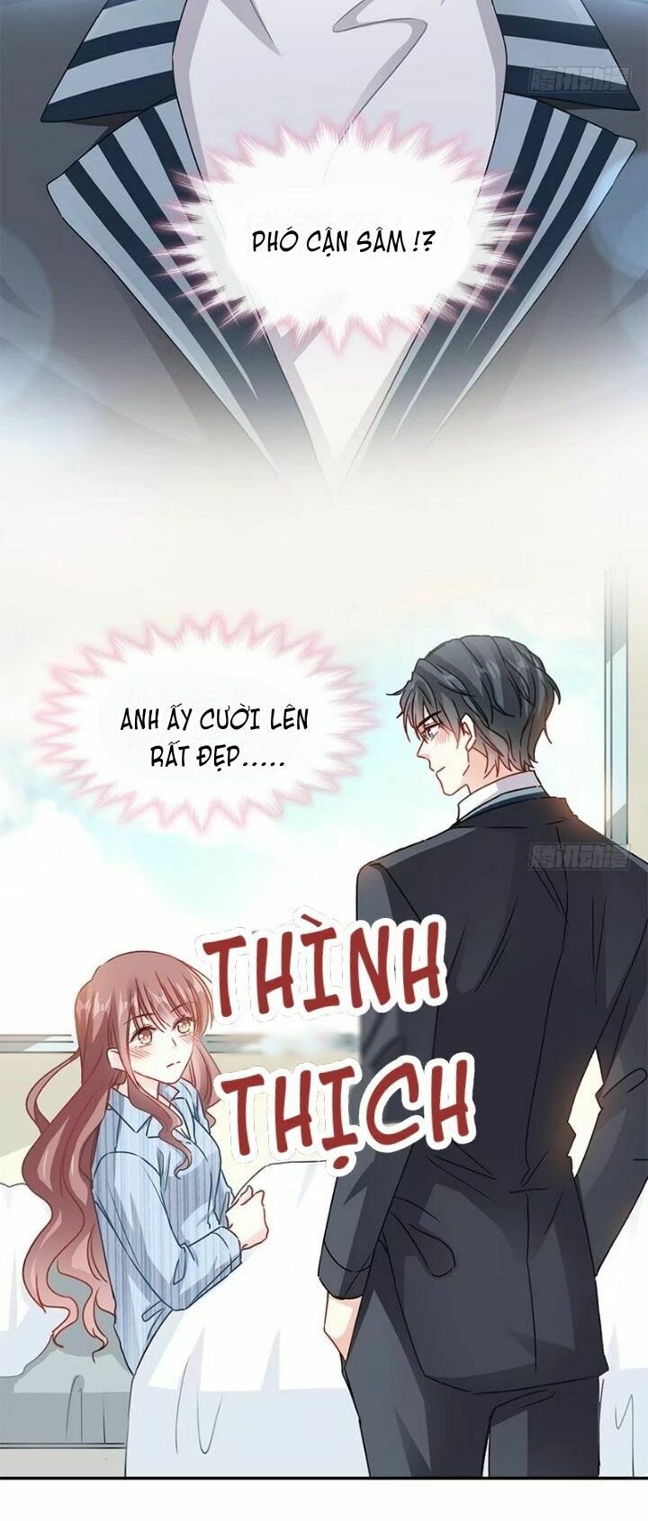 Bá Đạo Tổng Tài Nhẹ Nhàng Yêu Chapter 15 - Next Chapter 16