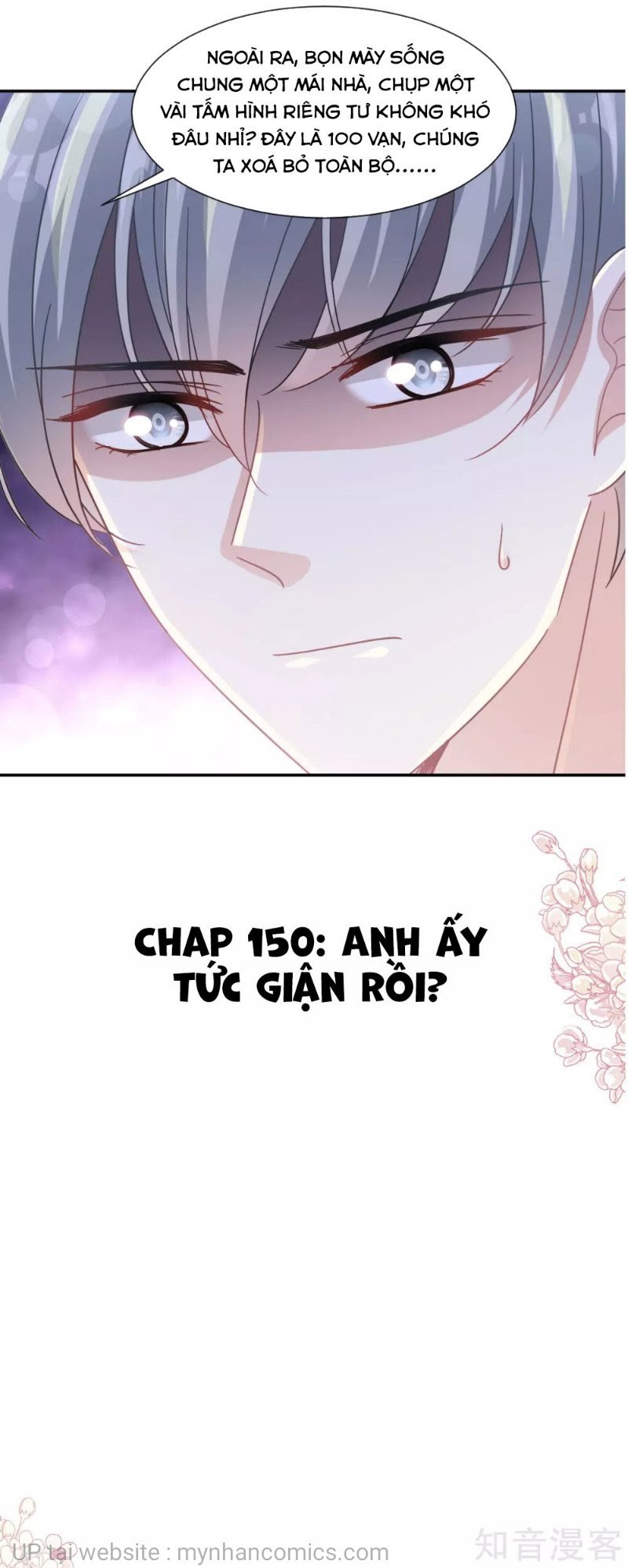 Bá Đạo Tổng Tài Nhẹ Nhàng Yêu Chapter 150 - Next Chapter 151