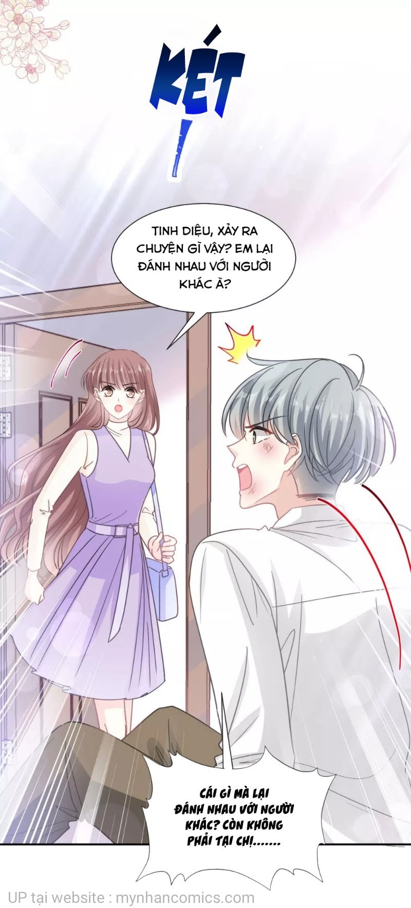 Bá Đạo Tổng Tài Nhẹ Nhàng Yêu Chapter 150 - Next Chapter 151