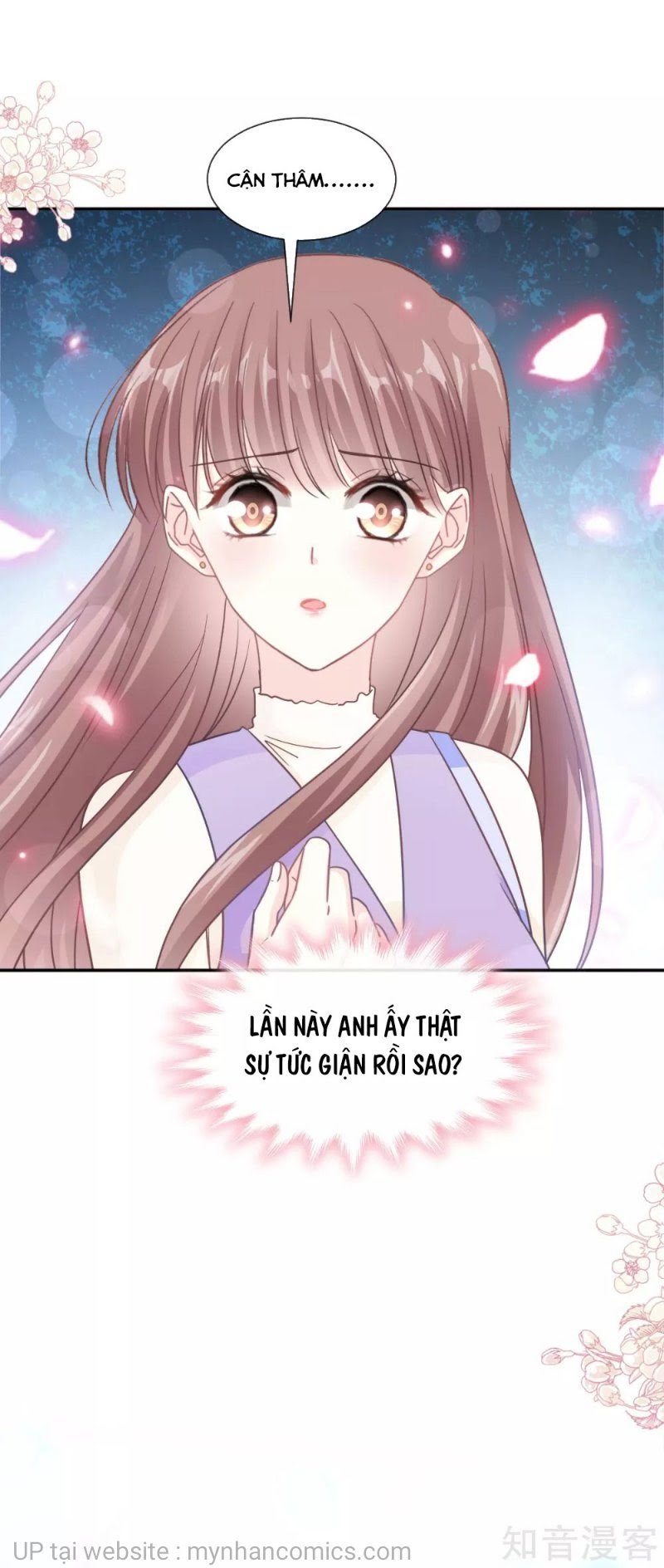 Bá Đạo Tổng Tài Nhẹ Nhàng Yêu Chapter 150 - Next Chapter 151