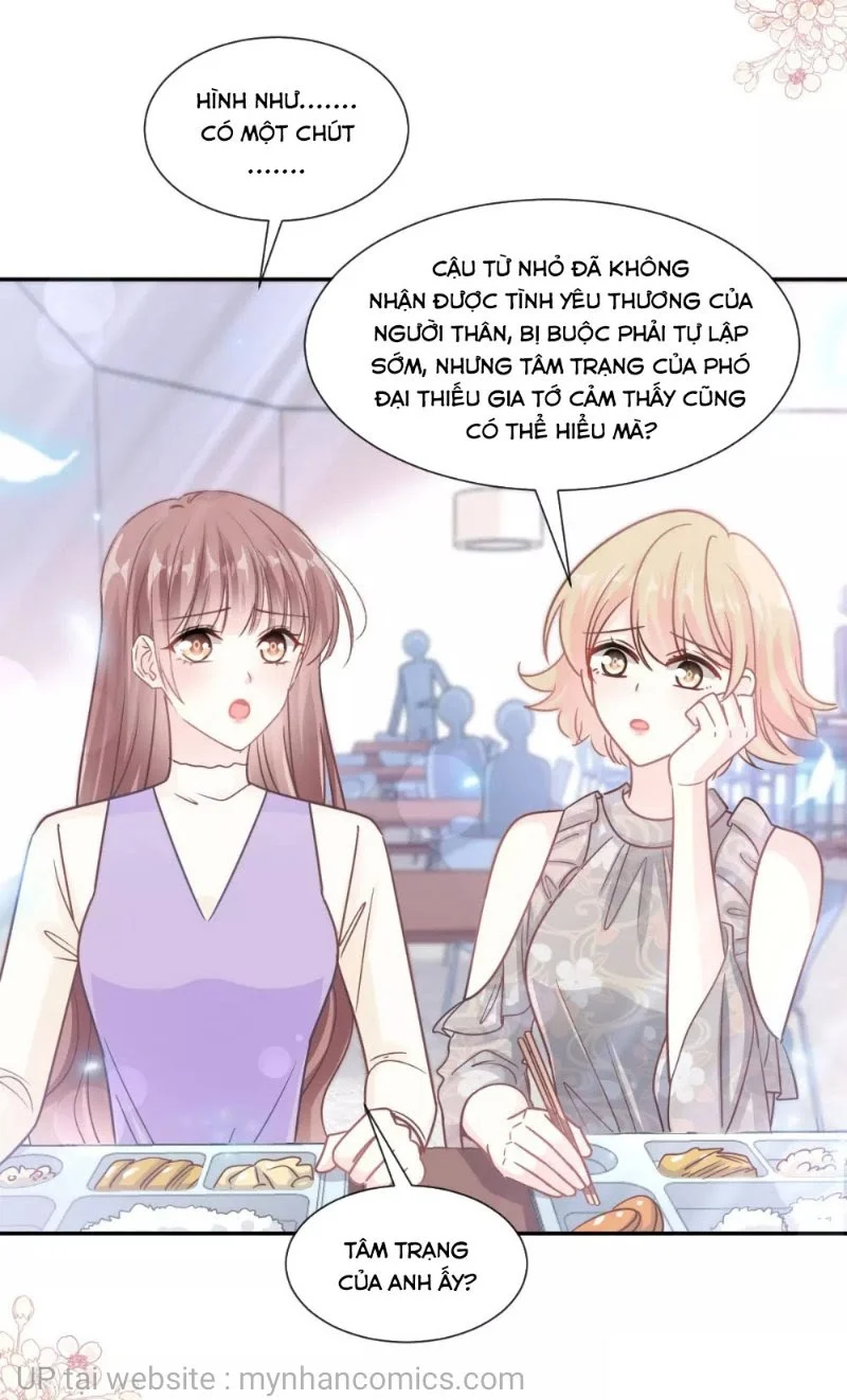 Bá Đạo Tổng Tài Nhẹ Nhàng Yêu Chapter 150 - Next Chapter 151