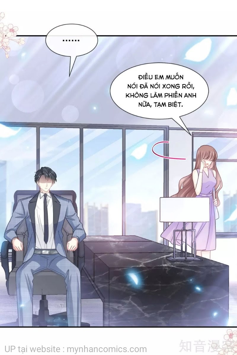 Bá Đạo Tổng Tài Nhẹ Nhàng Yêu Chapter 151 - Next Chapter 152