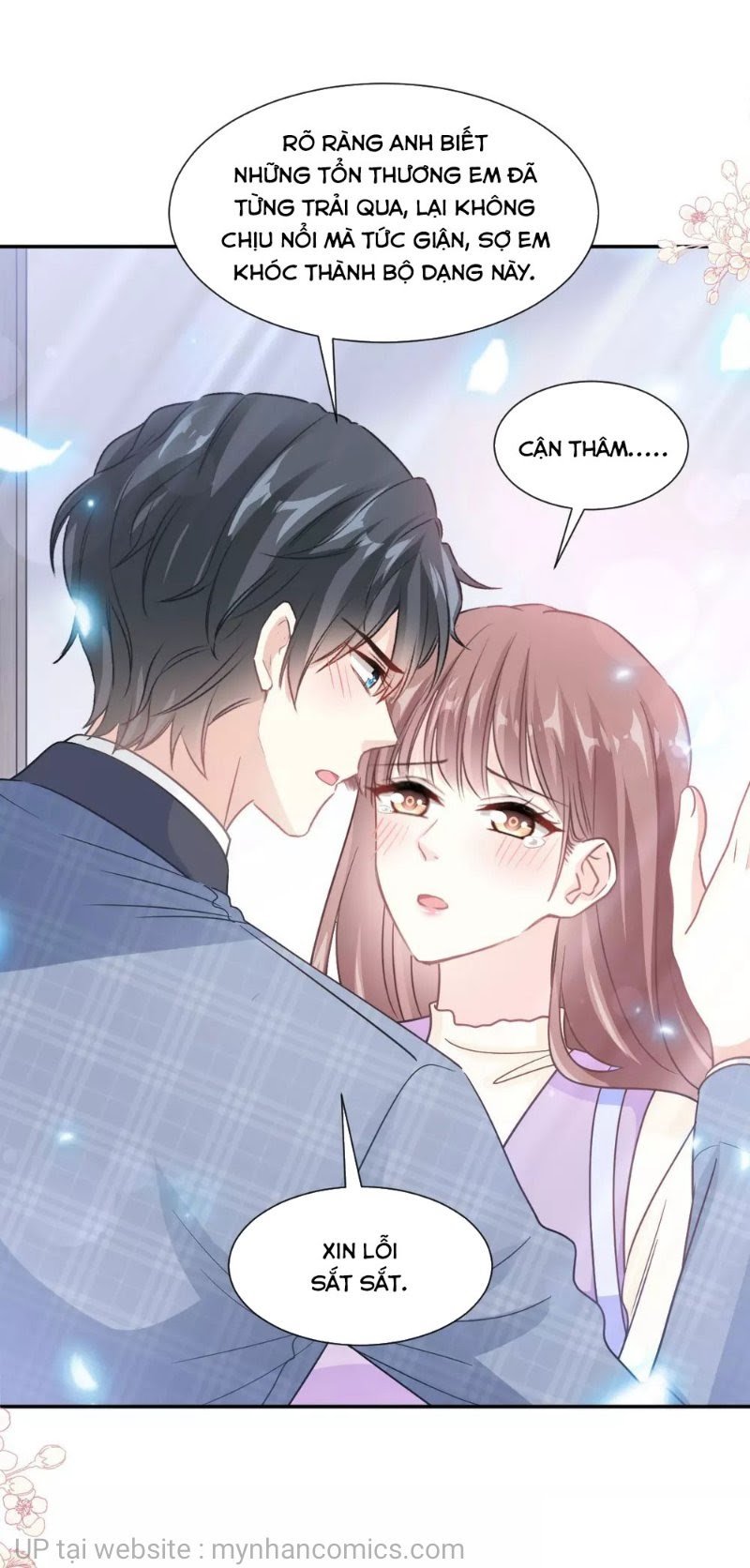 Bá Đạo Tổng Tài Nhẹ Nhàng Yêu Chapter 151 - Next Chapter 152