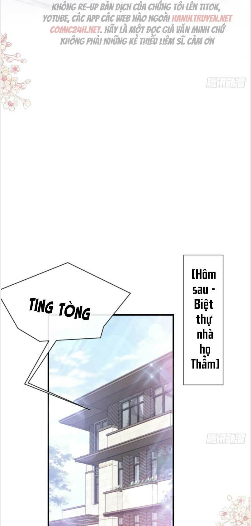 Bá Đạo Tổng Tài Nhẹ Nhàng Yêu Chapter 218 - Next Chapter 219