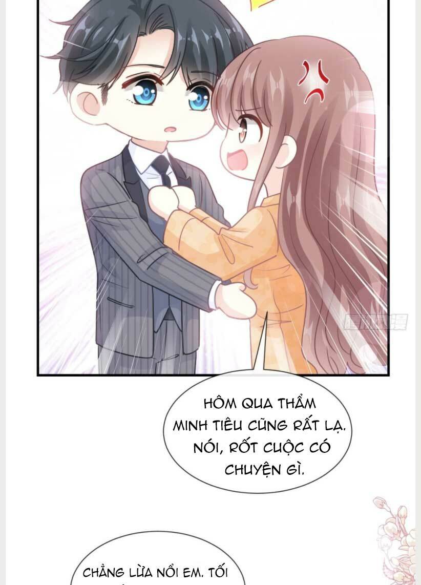 Bá Đạo Tổng Tài Nhẹ Nhàng Yêu Chapter 218 - Next Chapter 219